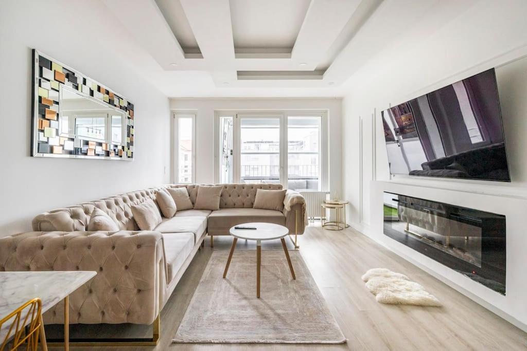 Apartment The Viendia Wien